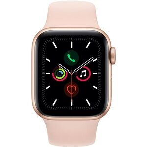 💗 ROSE GOLD SERIES 5 APPLE WATCH 💗